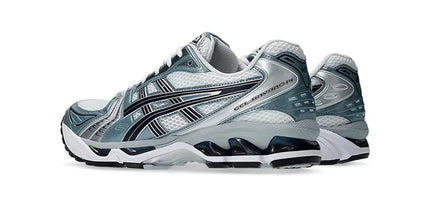 Asics Gel Kayanos 14 - White Fjord Grey - Multiple Sizes