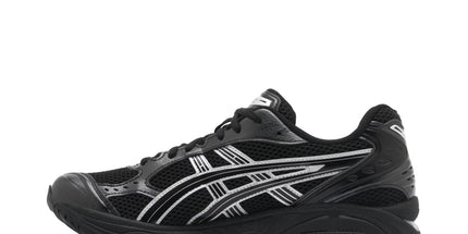 Asics Gel-Kayano 14 Black Pure Silver | Multiple Sizes | Next Day Delivery