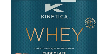 Kinetica Sports Whey Protein Powder