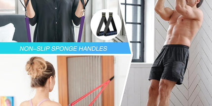  Resistance Bands Set