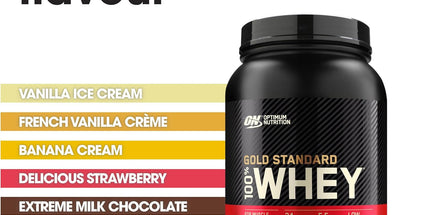 Optimum Nutrition Gold Standard Whey Protein