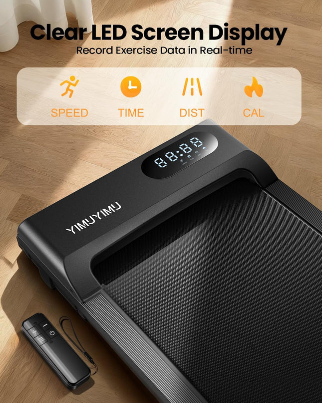 YPadIMUYIMU 39J Walking