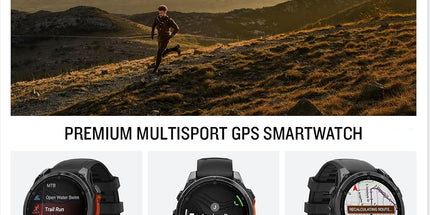 Garmin fēnix 8 GPS Premium Smartwatches
