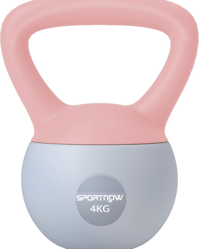  SPORTNOW Soft Kettlebell