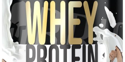  Warrior Whey Protein with Creatine Powder