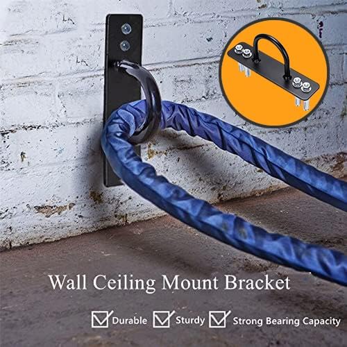  9M Heavy Battle Rope