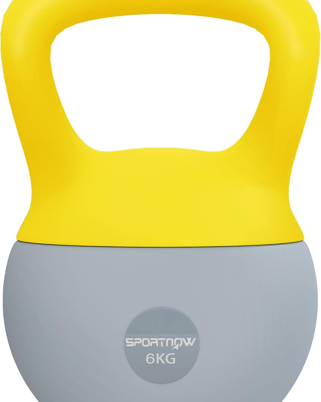  SPORTNOW Soft Kettlebell