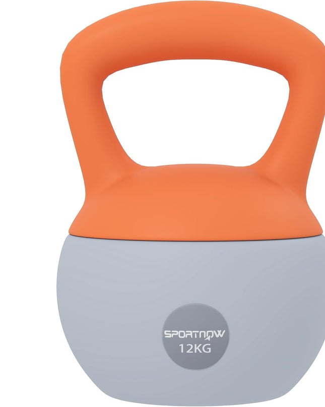  SPORTNOW Soft Kettlebell