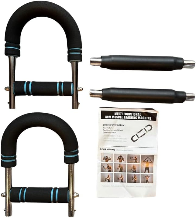 SP International Multifunctional Arm Trainer – Twister Arm & Chest Exerciser