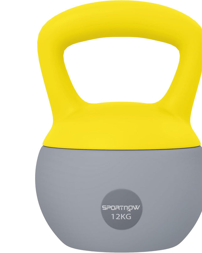  SPORTNOW Soft Kettlebell