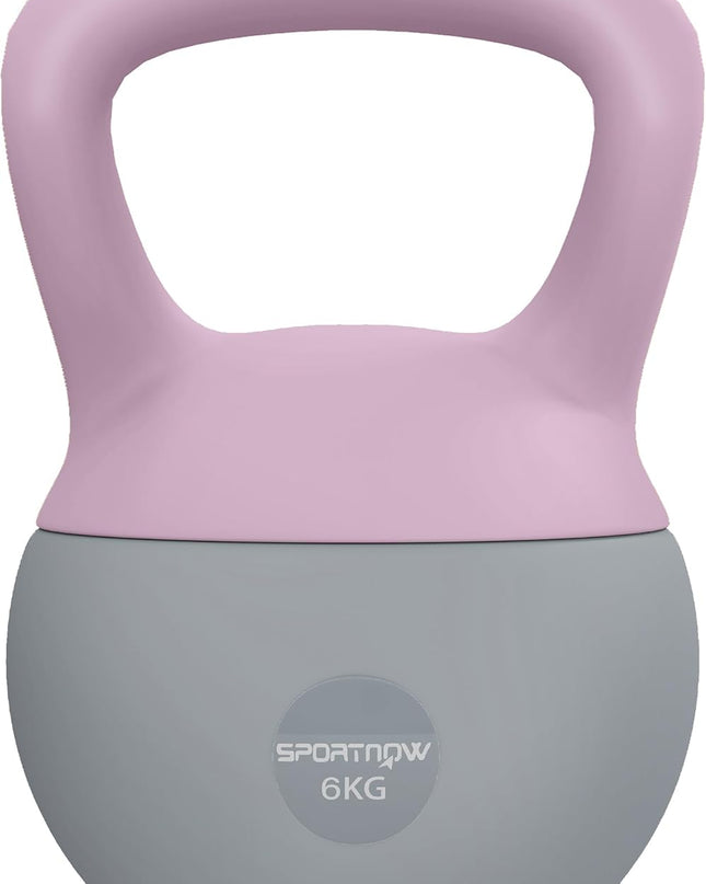  SPORTNOW Soft Kettlebell