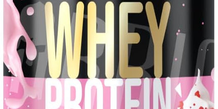  Warrior Whey Protein with Creatine Powder