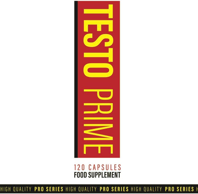 TestoPrime Testosterone Supplements for Men