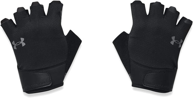 Under Armour M Training Gloves – Half Finger