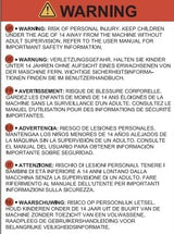 MERACH Foldable Running Machine