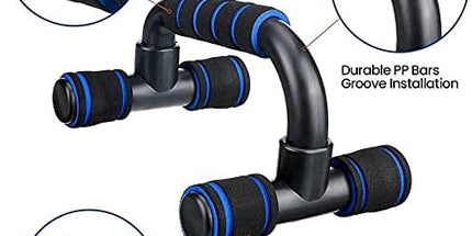 AERLANG 7-in-1 Ab Roller Wheel Set – Home Gym Fitness Equipment