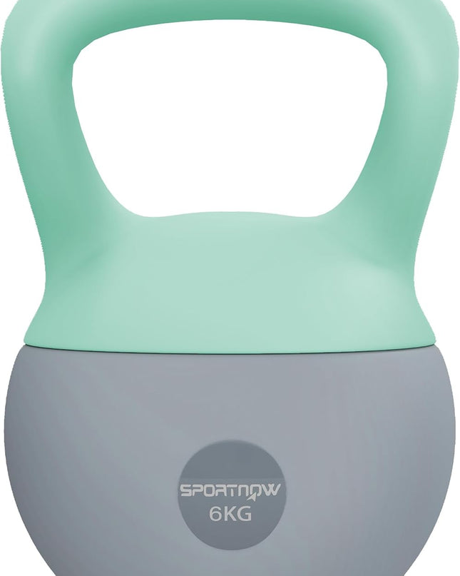  SPORTNOW Soft Kettlebell