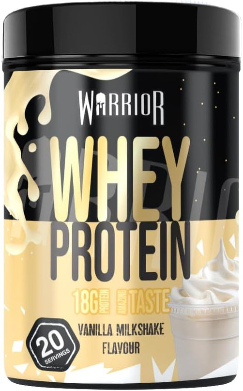  Warrior Whey Protein with Creatine Powder