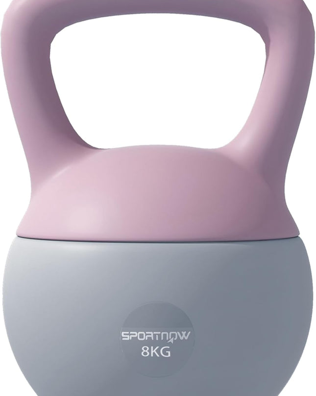  SPORTNOW Soft Kettlebell