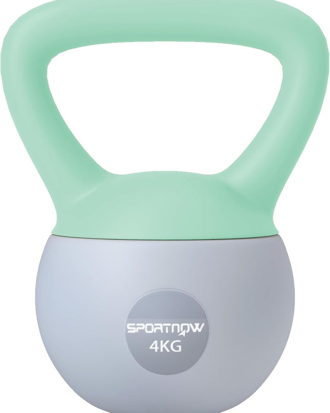  SPORTNOW Soft Kettlebell