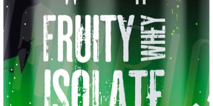 Warrior Fruity Clear Whey Isolate