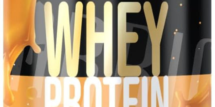  Warrior Whey Protein with Creatine Powder