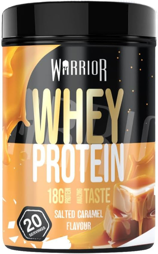  Warrior Whey Protein with Creatine Powder