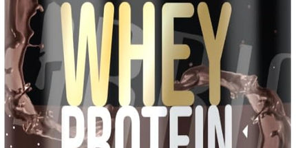  Warrior Whey Protein with Creatine Powder