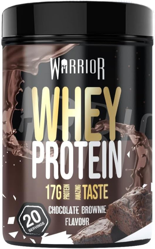  Warrior Whey Protein with Creatine Powder