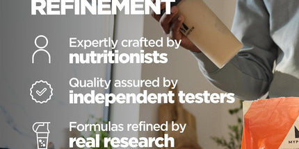  Myprotein Impact Whey Protein Powder