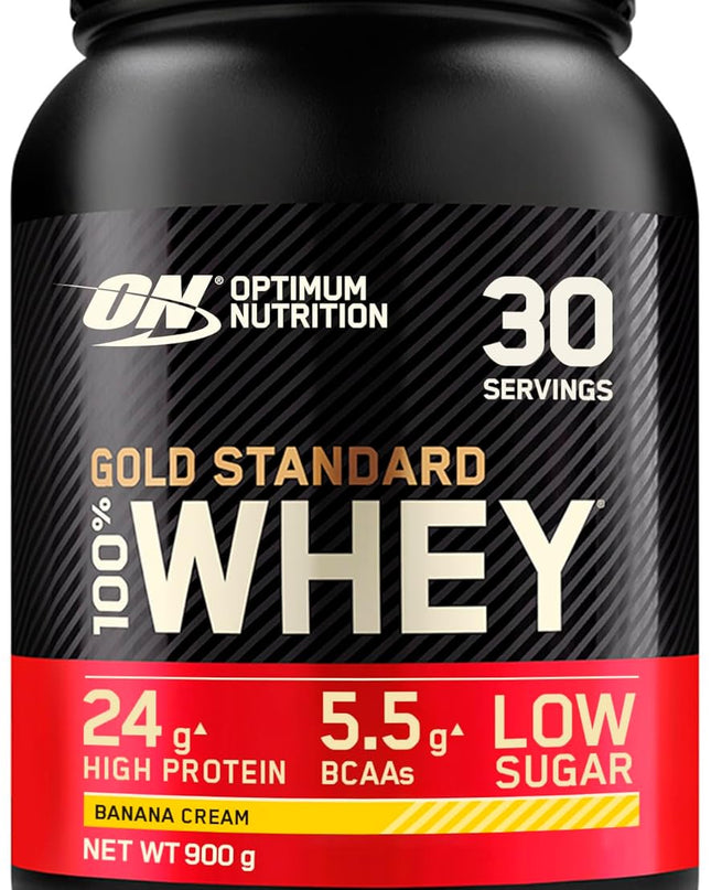 Optimum Nutrition Gold Standard Whey Protein