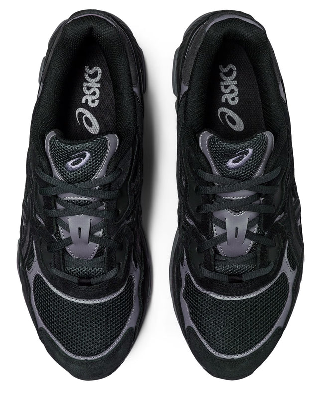 ASICS Gel-Nyc “Graphite Black” Running and Lifestyle Trainers – Multiple Sizes