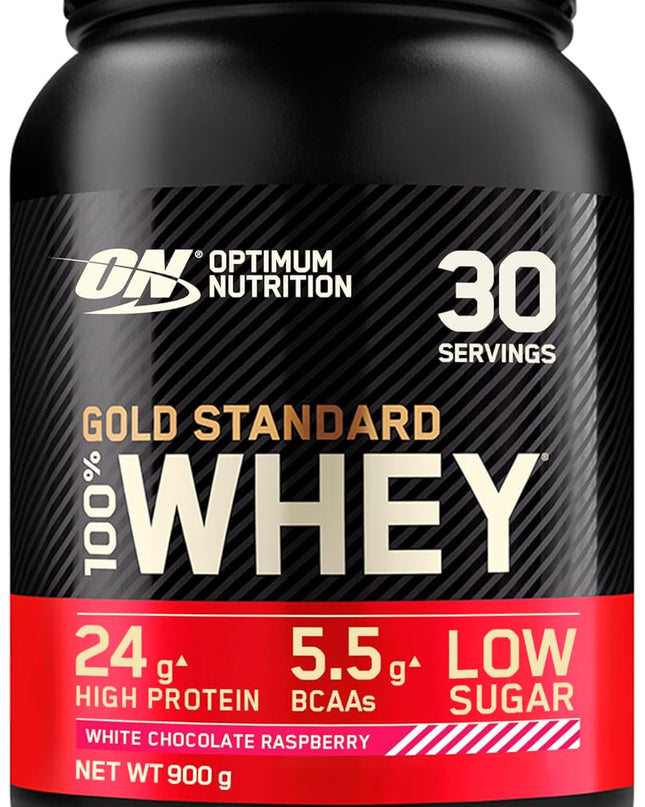 Optimum Nutrition Gold Standard Whey Protein