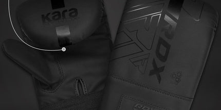  DX Heavy 5FT Punch Bag Pro Training Set