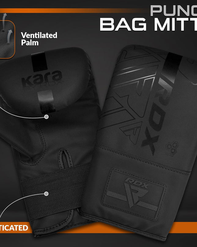  DX Heavy 5FT Punch Bag Pro Training Set