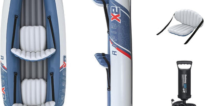 Hydro-Force Rapid Inflatable Kayak