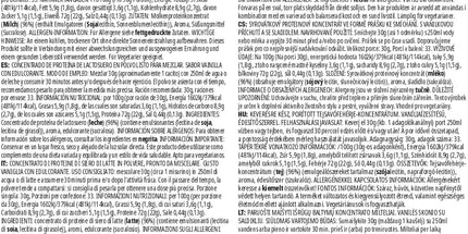  Myprotein Impact Whey Protein Powder