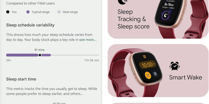 Fitbit Versa 4 Fitness Smartwatch – Built-in GPS