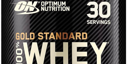 Optimum Nutrition Gold Standard Whey Protein