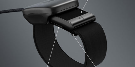 WHOOP 5.0/MG Activity Tracker – Health & Fitness Wearable -12 month membership