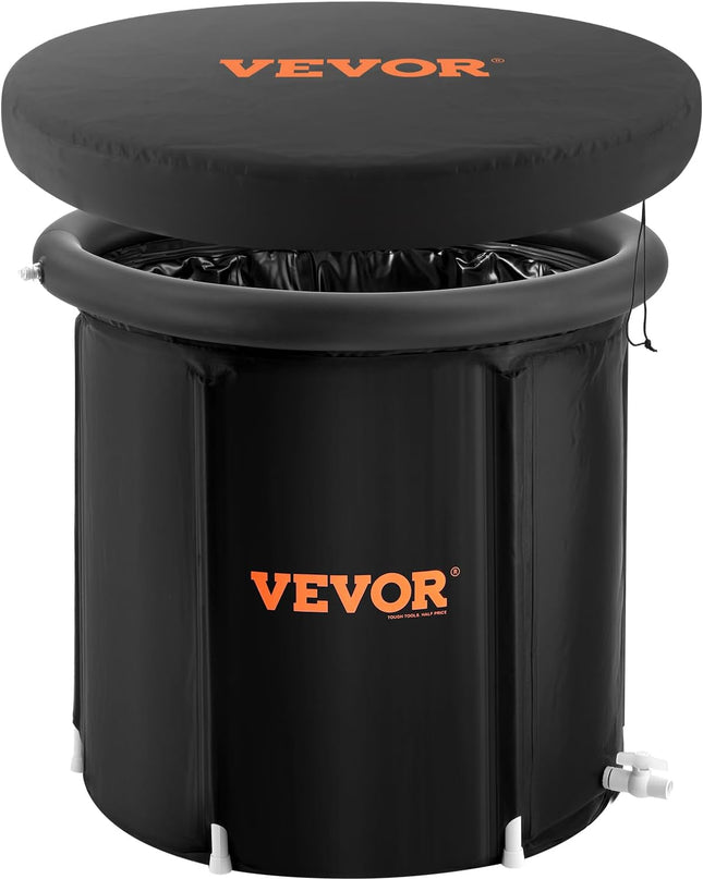 VEVOR Ice Bath Tub – 341L Portable Cold Plunge for Athletes (80cm)