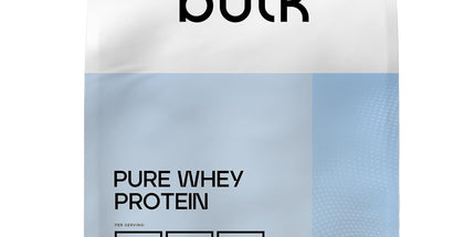 Bulk Pure Whey Protein Powder 22g Protein