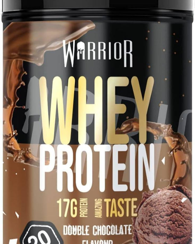  Warrior Whey Protein with Creatine Powder