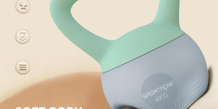  SPORTNOW Soft Kettlebell