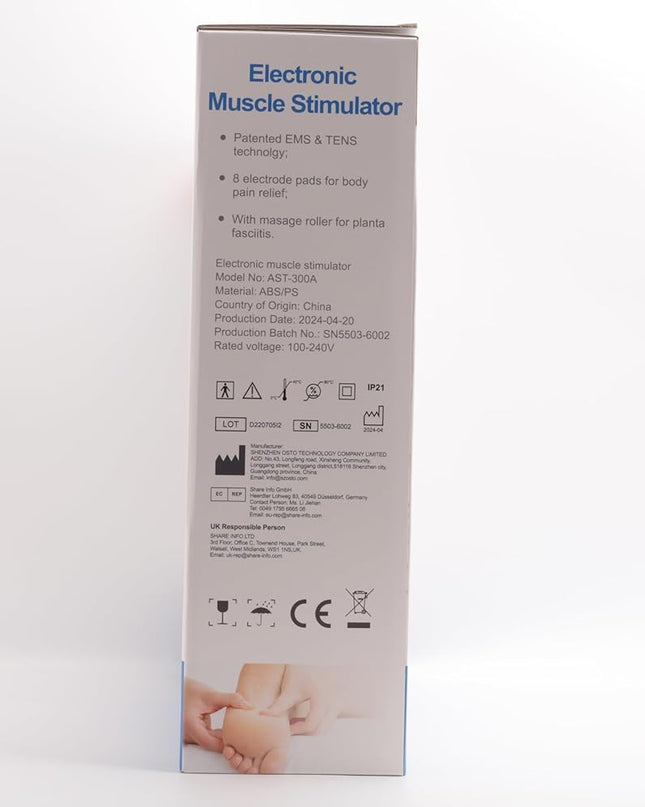  Creliver Circulation Stimulator Machine