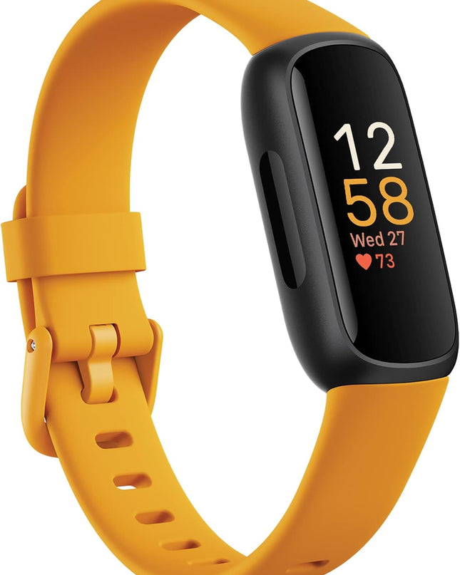 GOOGLE Fitbit Inspire 3 Activity Tracker