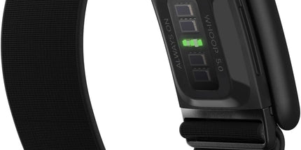 WHOOP 5.0/MG Activity Tracker – Health & Fitness Wearable -12 month membership