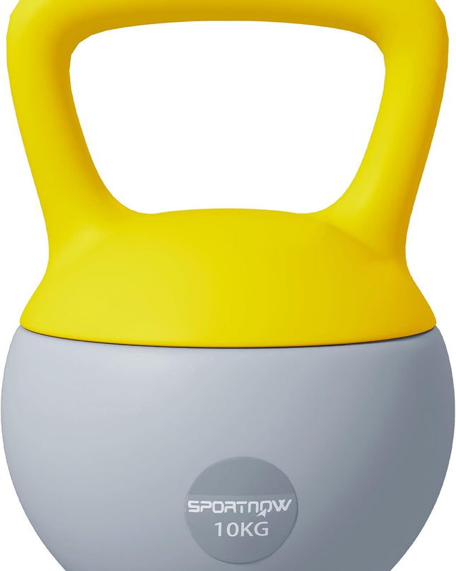  SPORTNOW Soft Kettlebell
