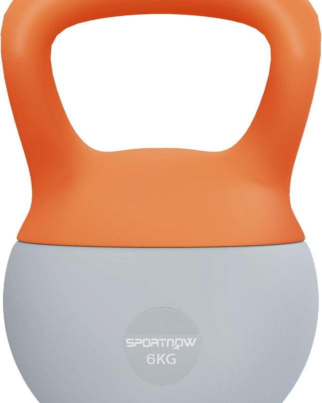  SPORTNOW Soft Kettlebell