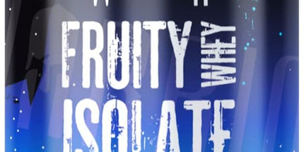Warrior Fruity Clear Whey Isolate